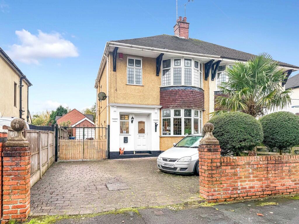 Main image of property: Greenacres Avenue, Blythe Bridge, Stoke-on-Trent