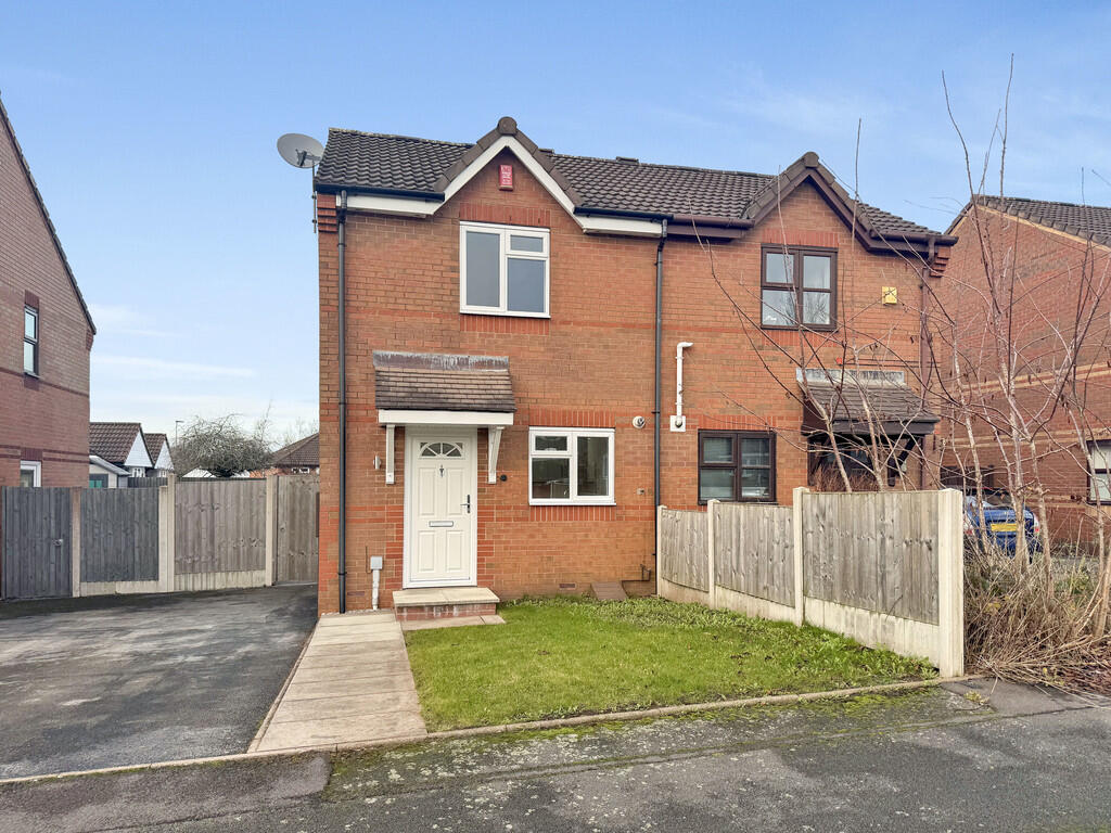 Main image of property: Banksman Road, Adderley Green , Stoke-on-Trent