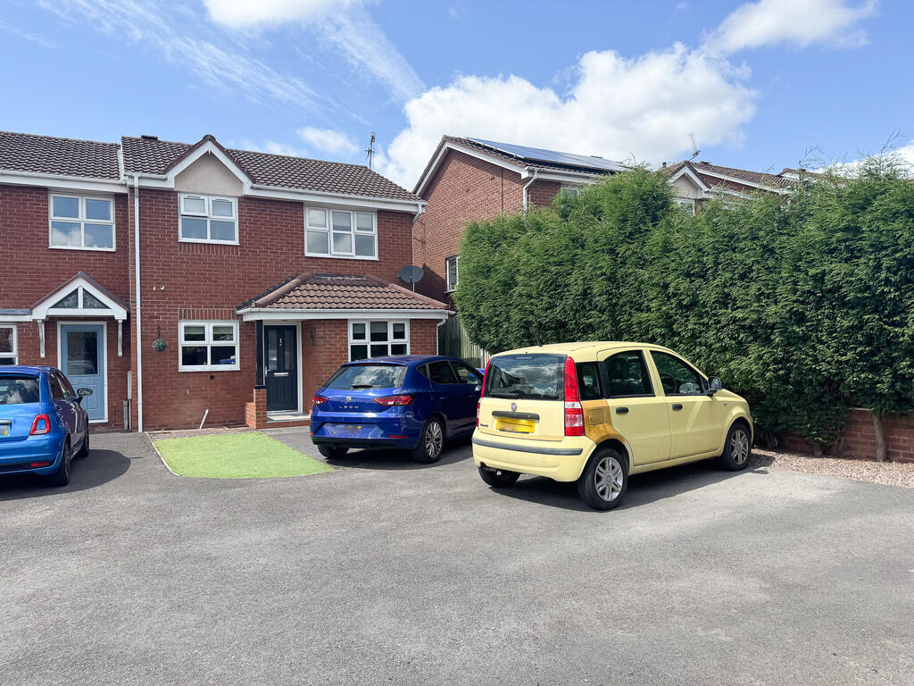 Main image of property: Althrop Grove, Longton, Stoke-on-Trent