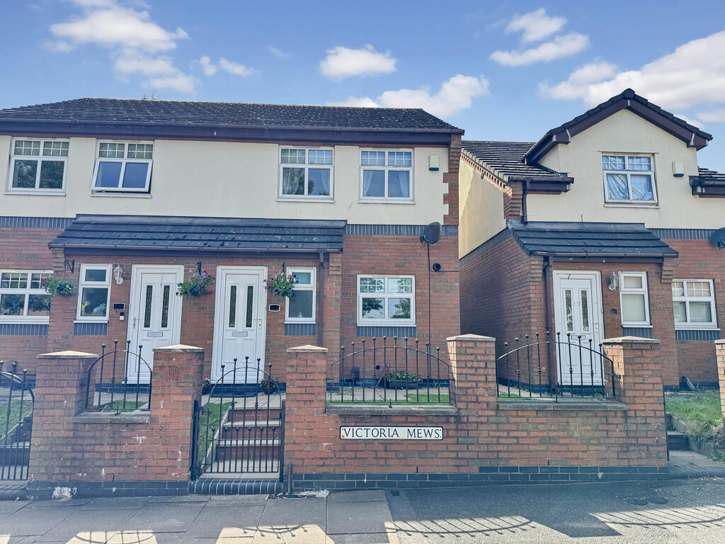 Main image of property: Victoria Street, Hartshill, Stoke-on-Trent