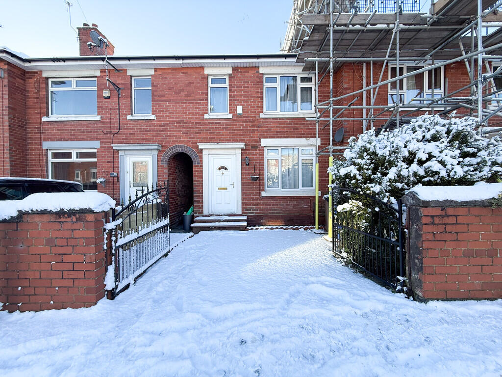 Main image of property: Barber Road, Chell , Stoke On Trent