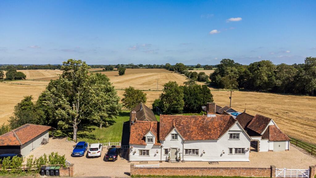 Onslow Green, Barnston, Dunmow