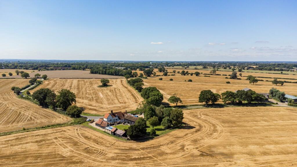 Onslow Green, Barnston, Dunmow