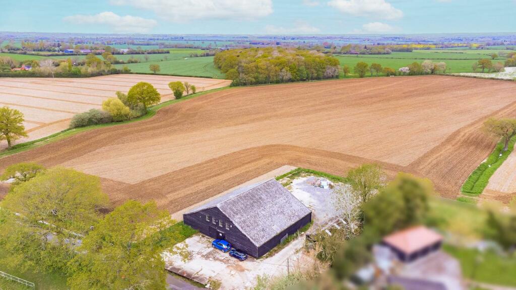 Land for sale in Sugar Lane, Sible Hedingham, Halstead, CO9