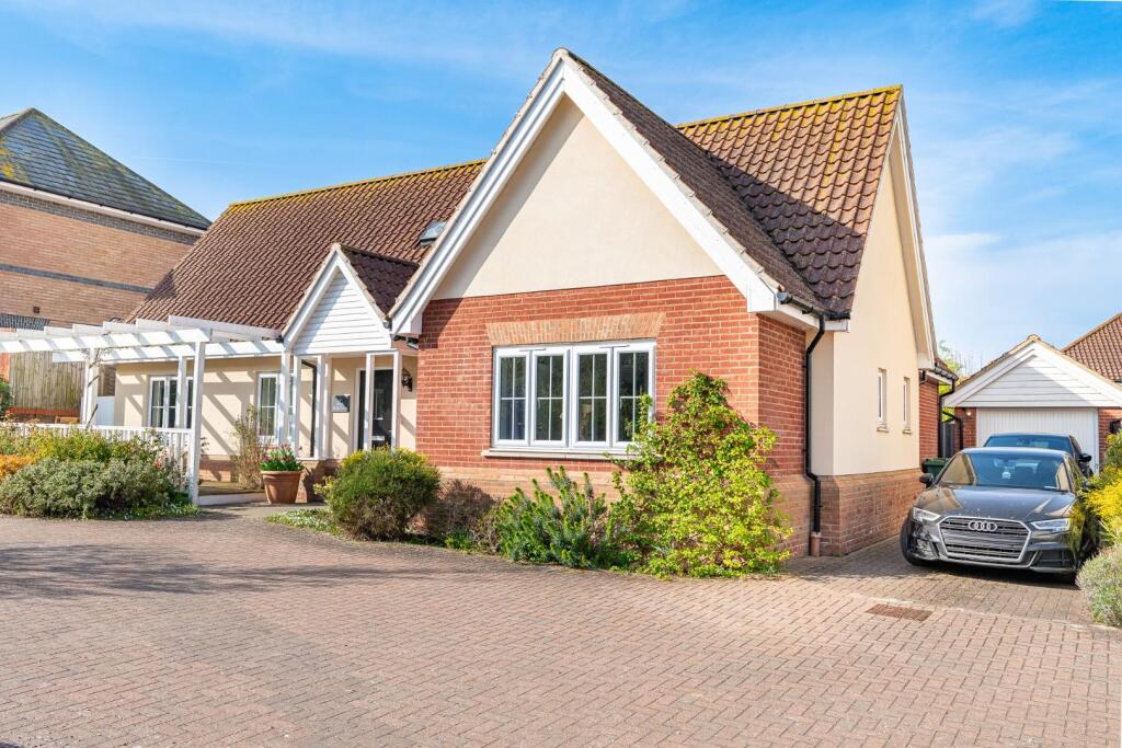 Main image of property: Brick Kiln Drive, Dunmow