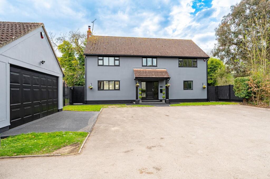 Main image of property: The Street, Pebmarsh, Halstead