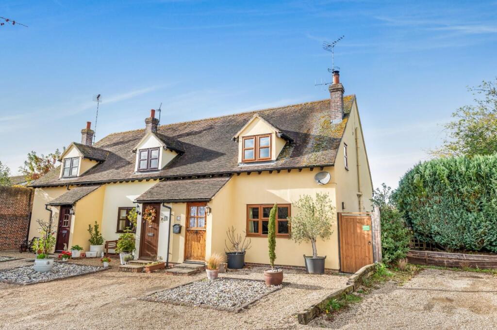 Main image of property: Bridge End, Great Bardfield, Braintree