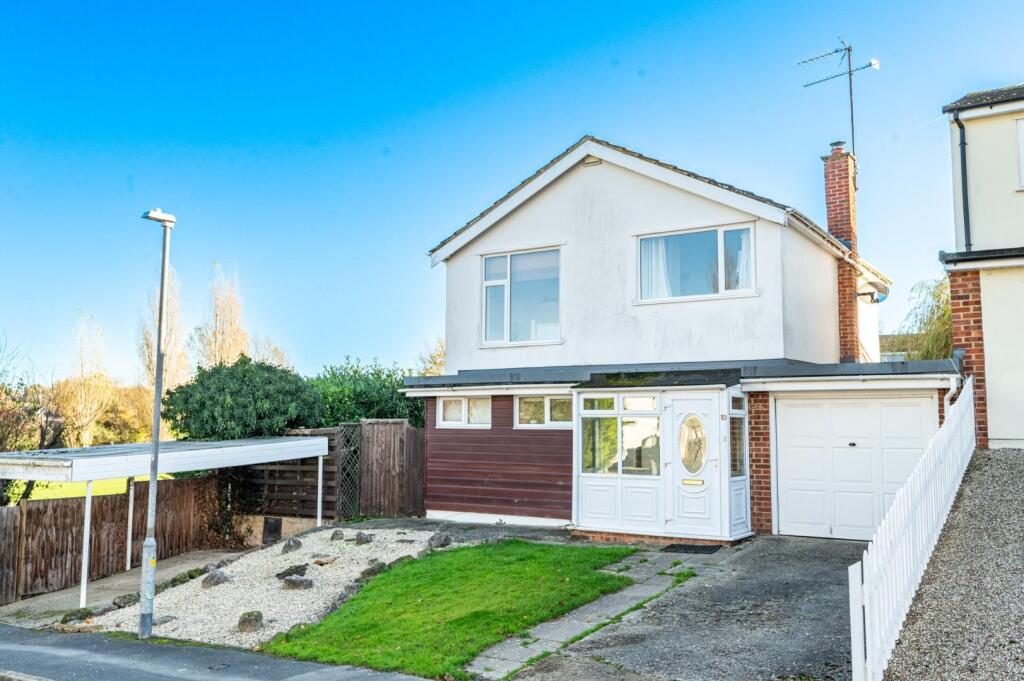 Main image of property: The Dell, Dunmow, Essex