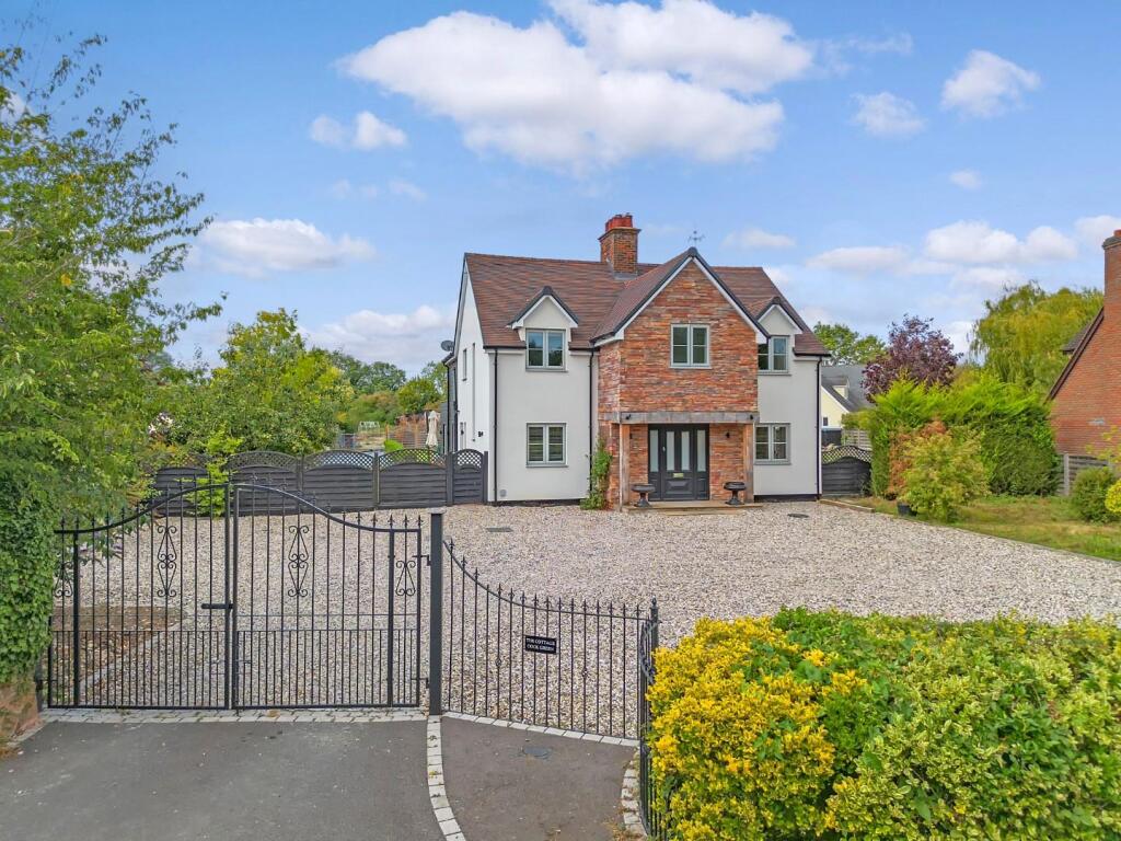 Main image of property: Cock Green, Felsted, Dunmow