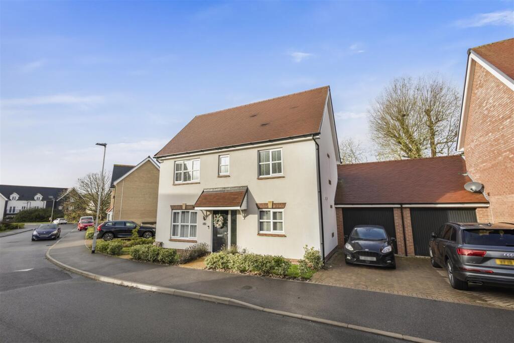 Main image of property: Radcliffe Way, Great Leighs, Chelmsford, Essex