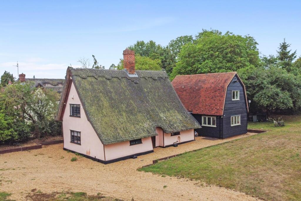 Main image of property: Brick Kiln Green, Blackmore End, Essex
