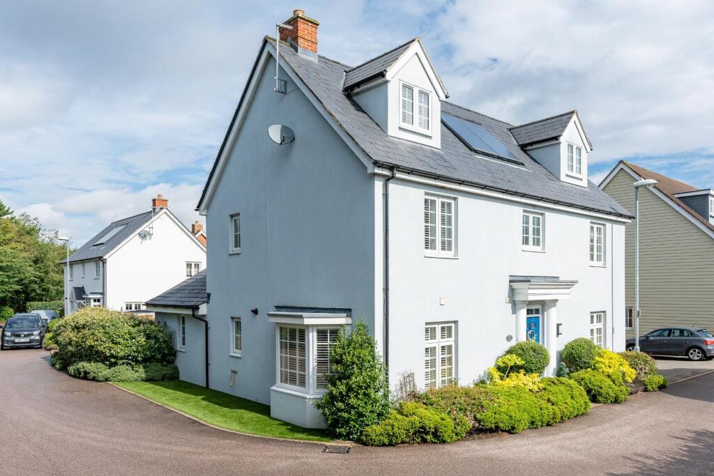 Main image of property: Farmer Close, Little Canfield, Dunmow