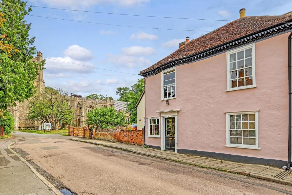 Main image of property: 34 Church Street, Dunmow