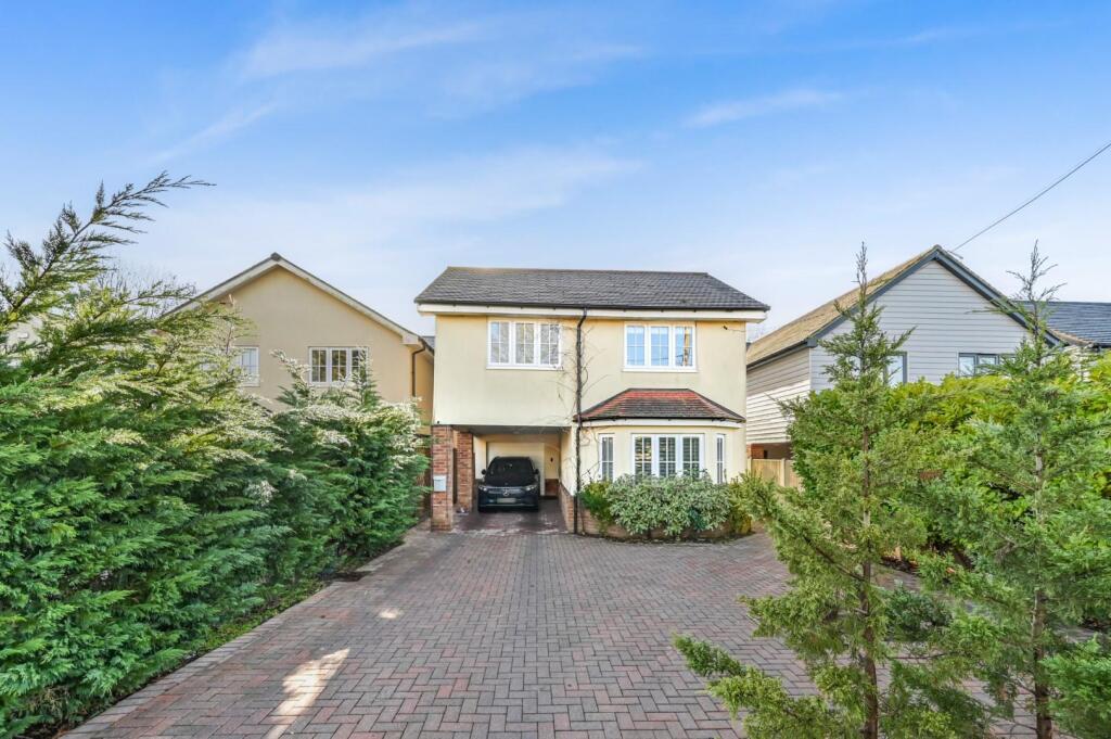 Main image of property: The Street, Takeley, Bishop's Stortford