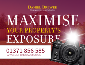 Get brand editions for Daniel Brewer Estate Agents, Essex