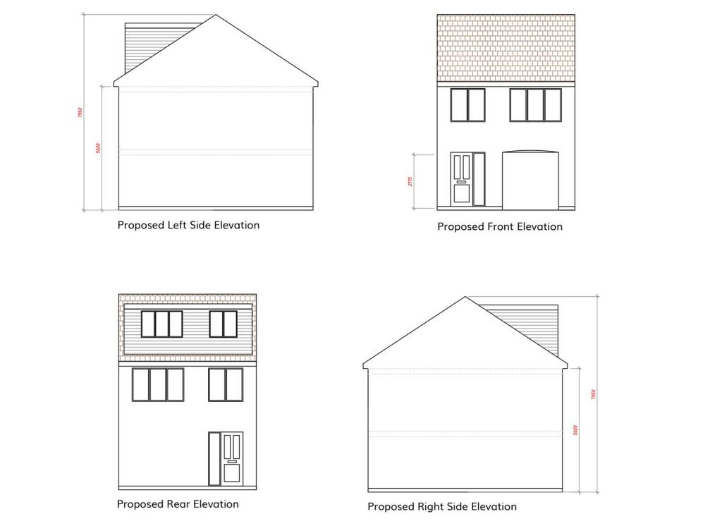 Plot for sale in Ramblers Close, Colwick, Nottingham, NG4
