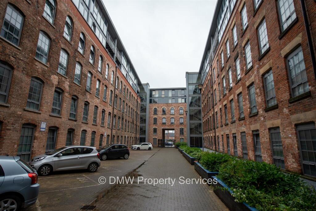 Main image of property: The Hicking Building, Queens Road, Nottingham