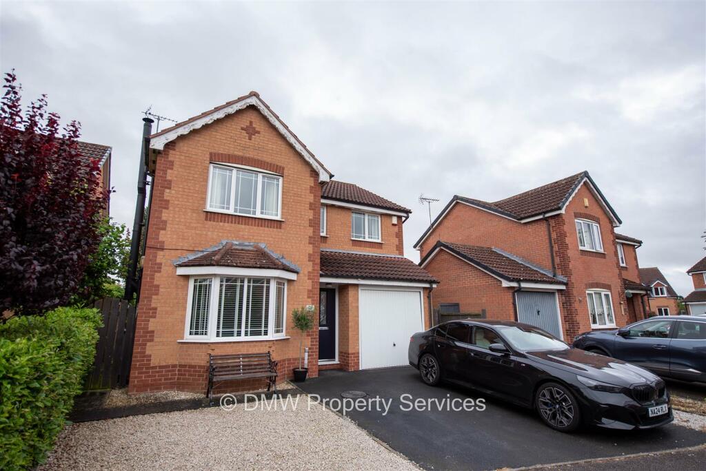 Main image of property: Forest Link, Bilsthorpe, Newark