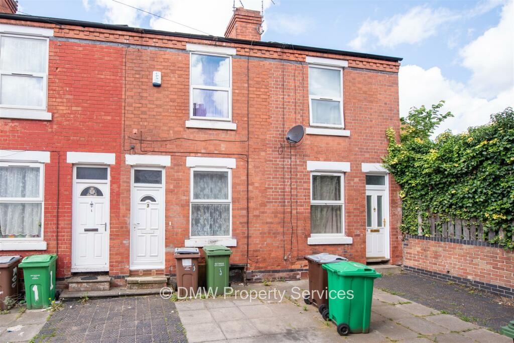 Main image of property: Rugby Terrace, Nottingham