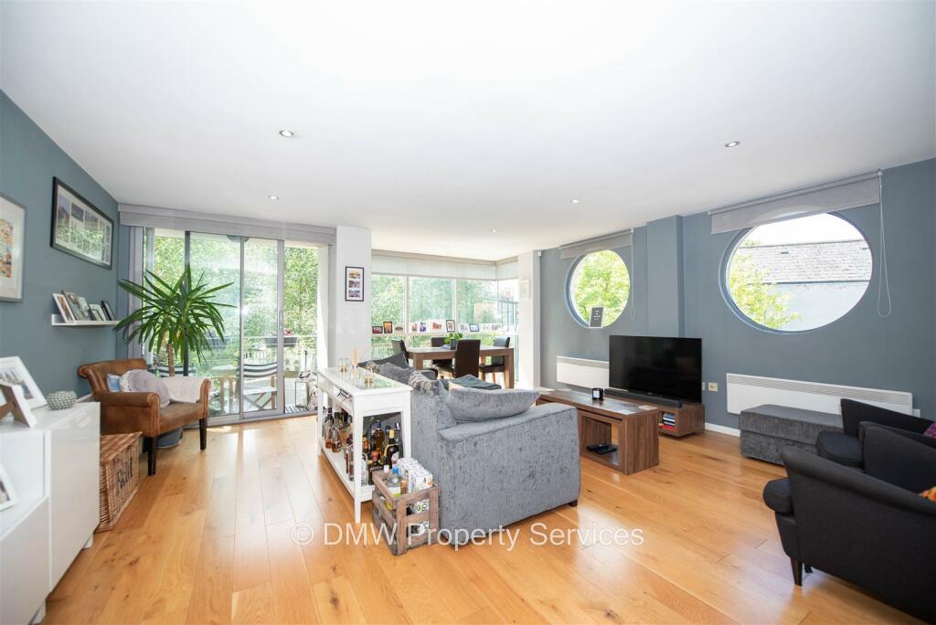 Main image of property: Cranmer Street, Nottingham
