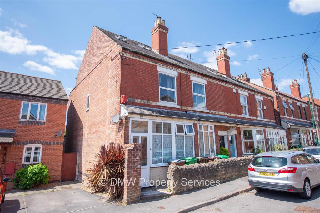 Main image of property: Bennett Street, Nottingham