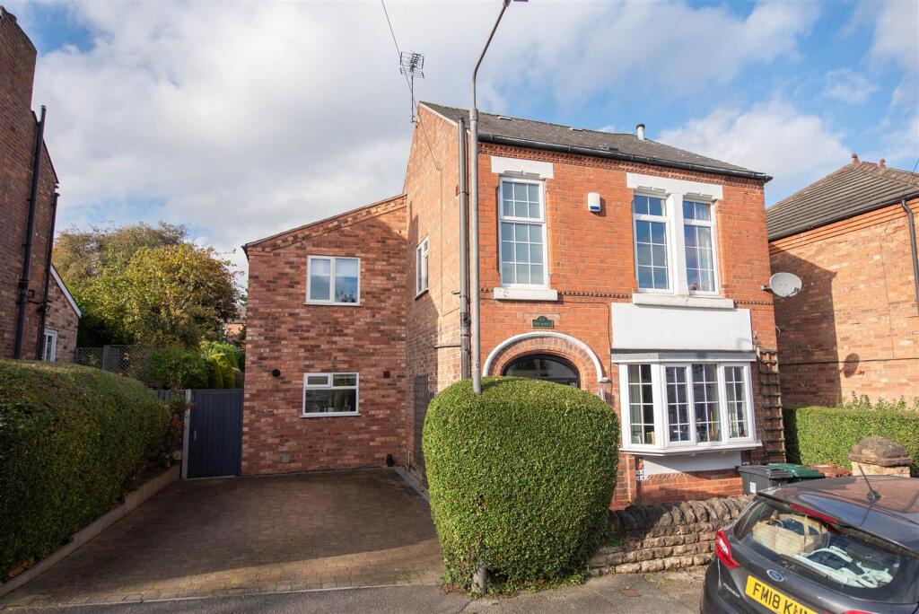 Main image of property: Hickling Road
