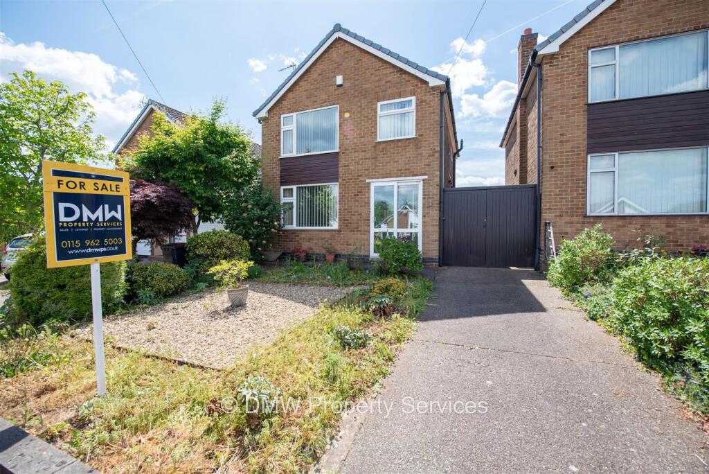 Main image of property: Harcourt Crescent, Nuthall, Nottingham