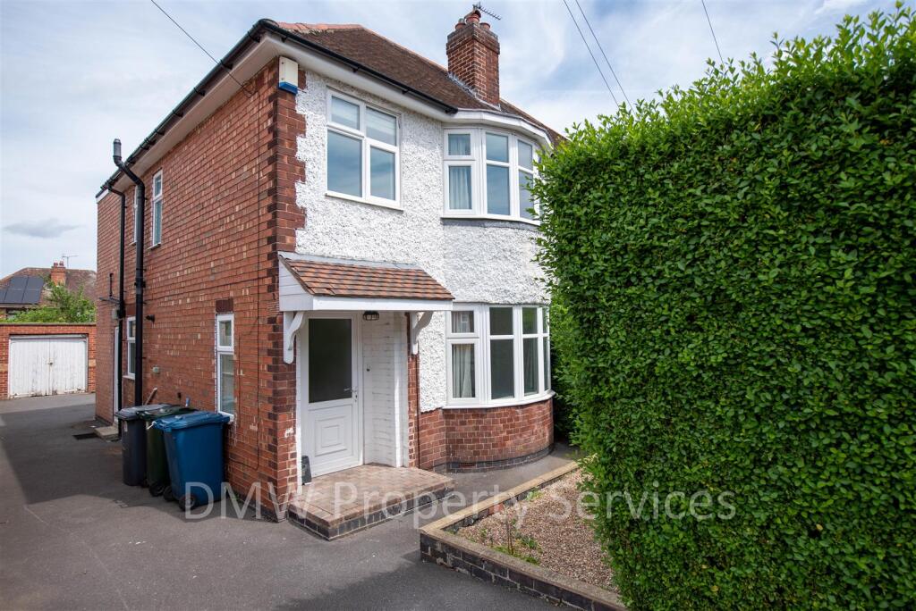Main image of property: Abingdon Drive,Ruddington