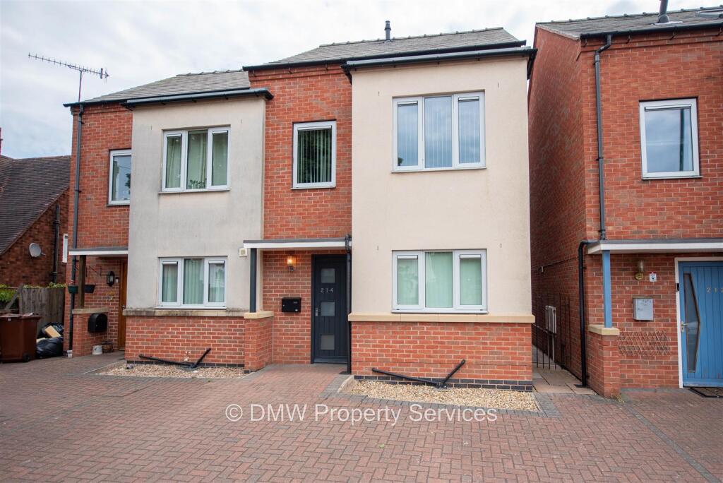 Main image of property: Edwards Lane, Nottingham