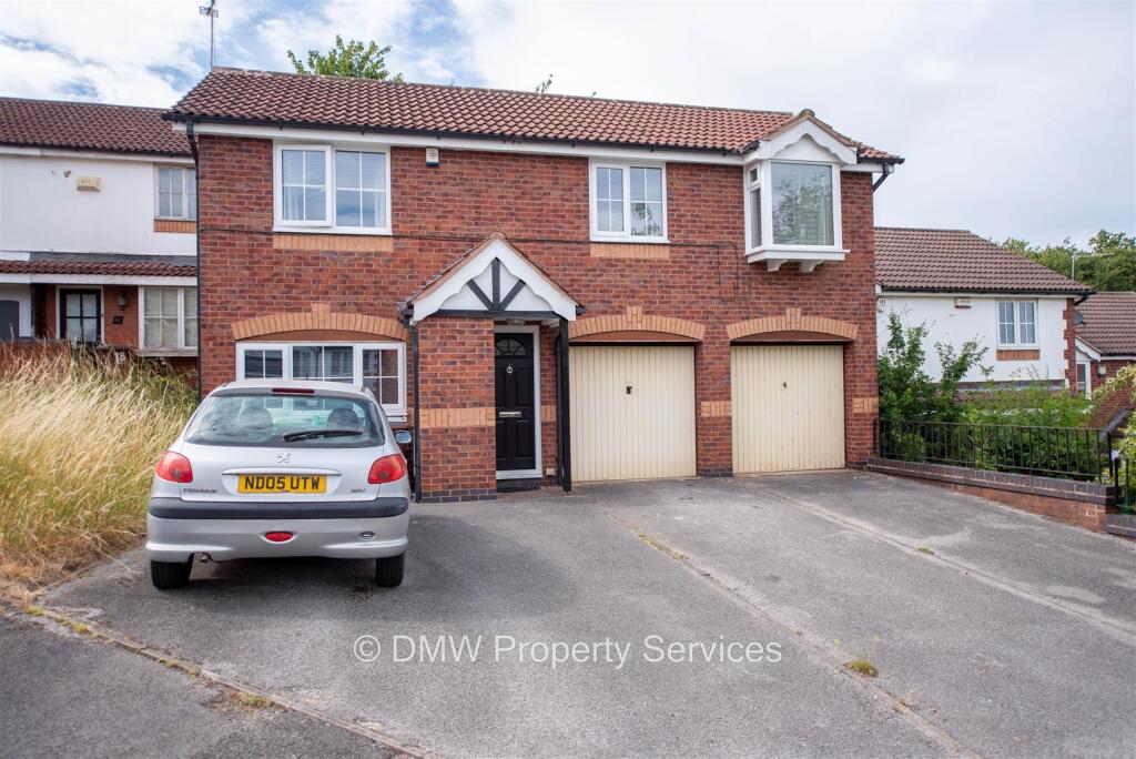 Main image of property: Hazelbank Avenue, Nottingham