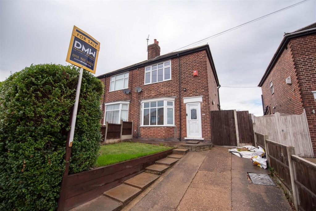 Main image of property: Prospect Road, Carlton, Nottingham