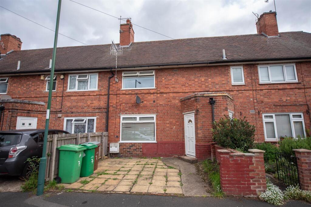 Main image of property: Kenslow Avenue, Nottingham