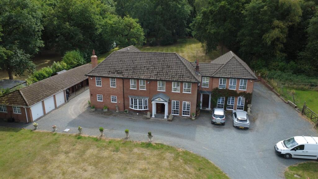 Main image of property: Hardwick Wood, Hardwick Wood, Wingerworth