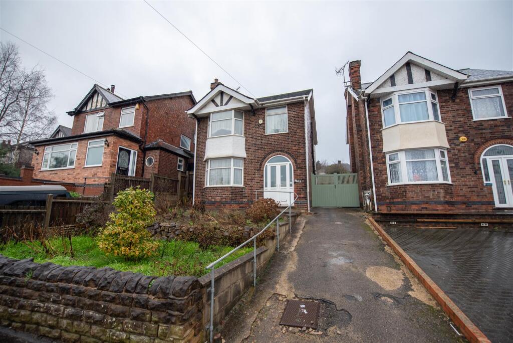 Main image of property: Valley Road, Nottingham