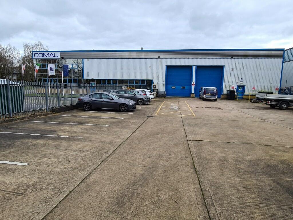 Additional property image - Swift Park, Old Leicester Road, Rugby, Warwickshire, CV21
