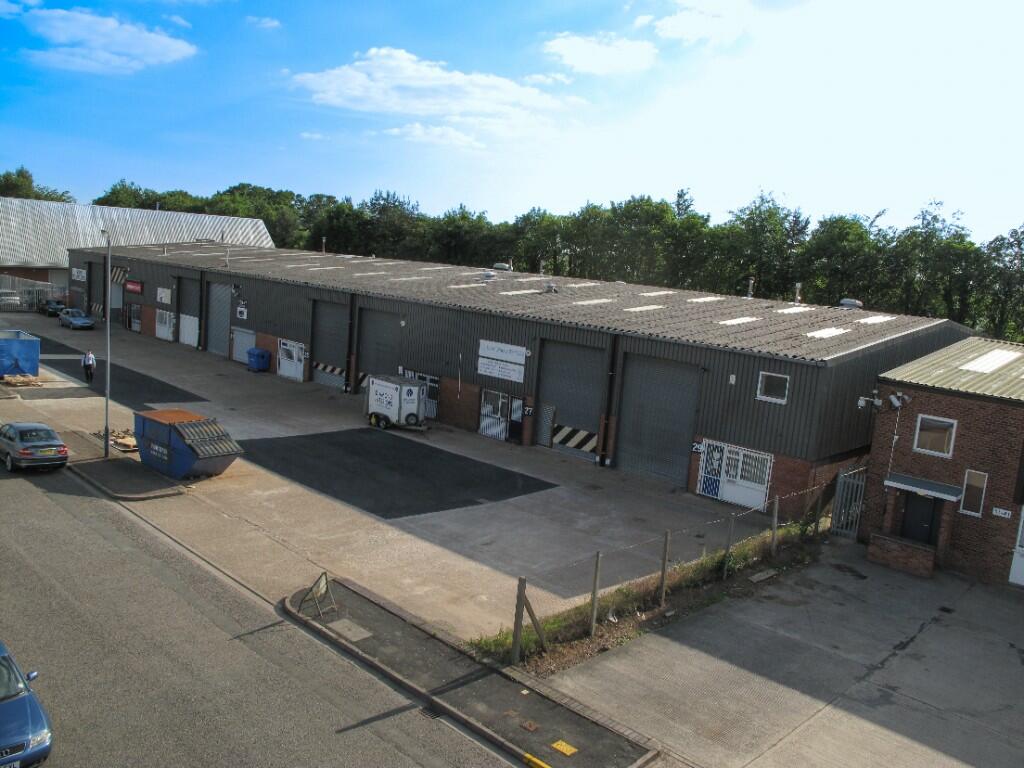 Additional property image - Electra Park, Electric Avenue,Aston,Birmingham,B6 7EB