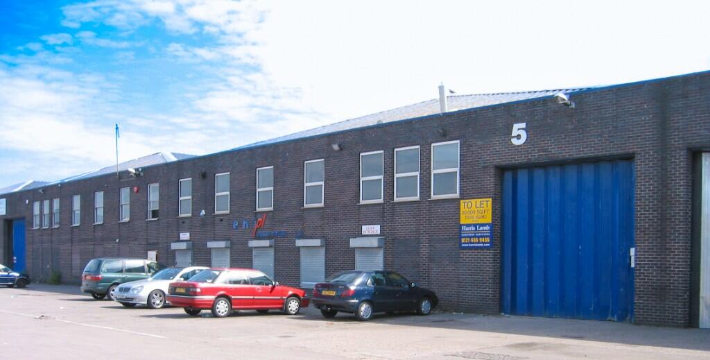 Additional property image - Electra Park, Electric Avenue,Aston,Birmingham,B6 7EB