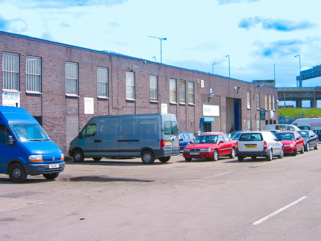 Additional property image - Electra Park, Electric Avenue,Aston,Birmingham,B6 7EB