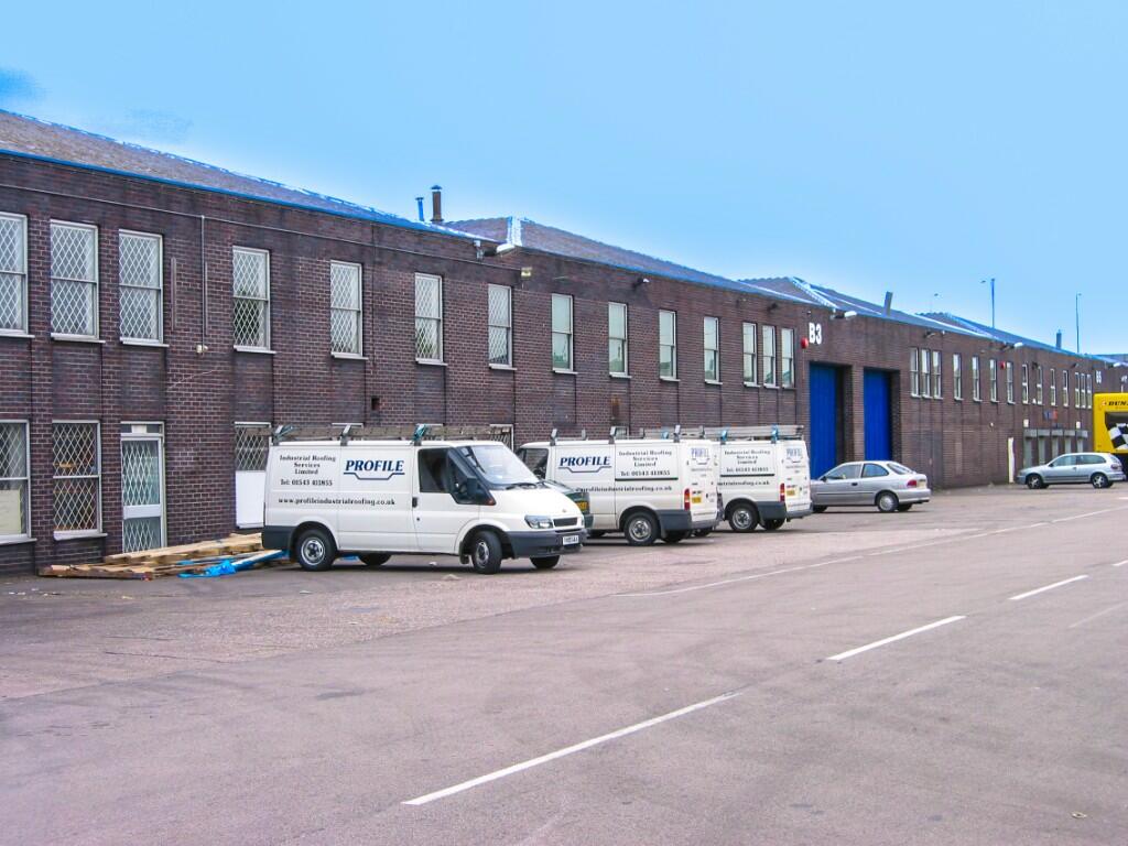 Additional property image - Electra Park, Electric Avenue,Aston,Birmingham,B6 7EB