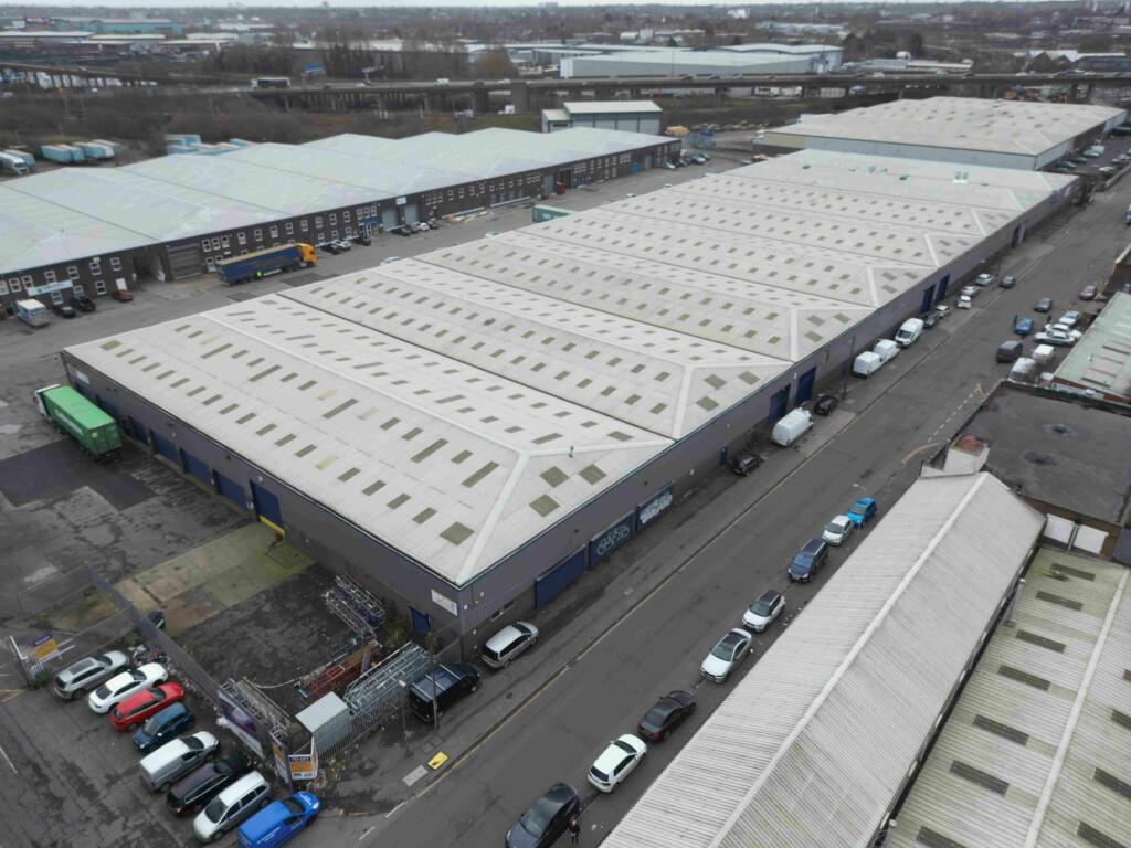 Additional property image - Electra Park, Electric Avenue,Aston,Birmingham,B6 7EB