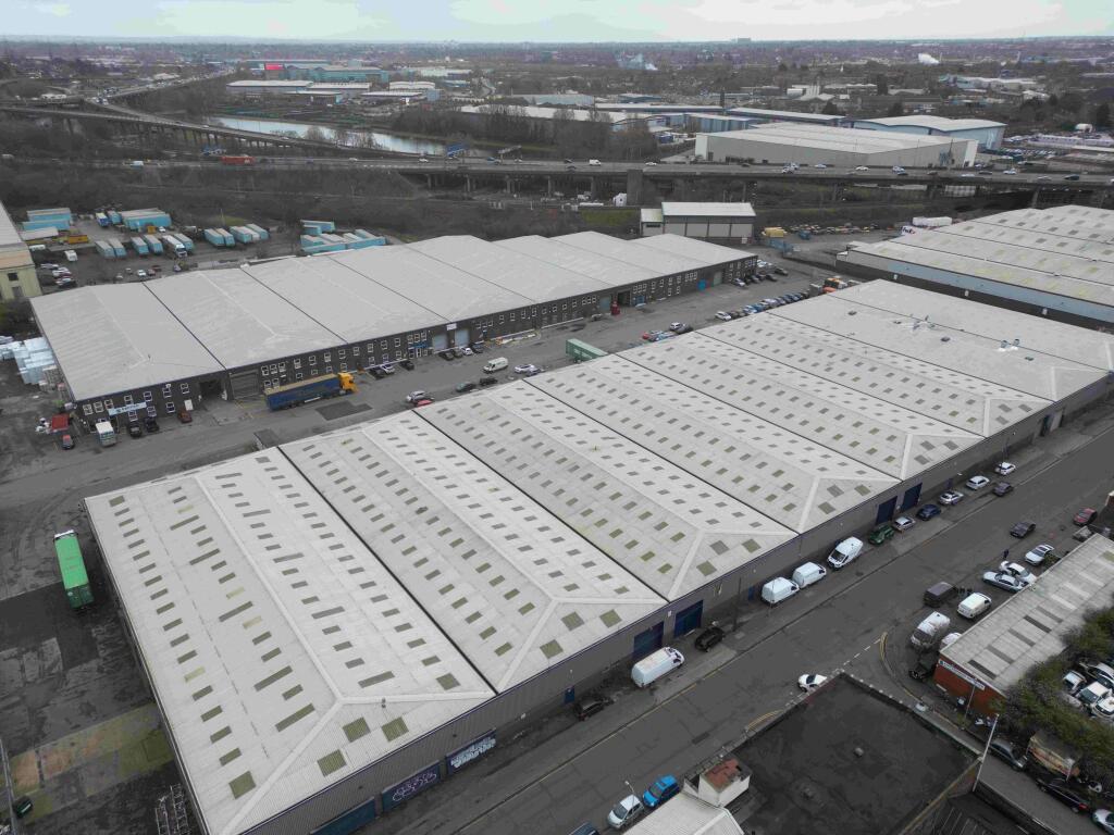 Additional property image - Electra Park, Electric Avenue,Aston,Birmingham,B6 7EB