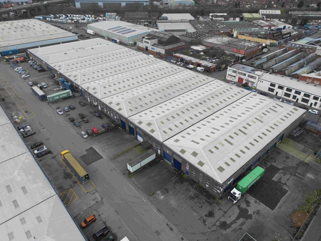 Additional property image - Electra Park, Electric Avenue,Aston,Birmingham,B6 7EB