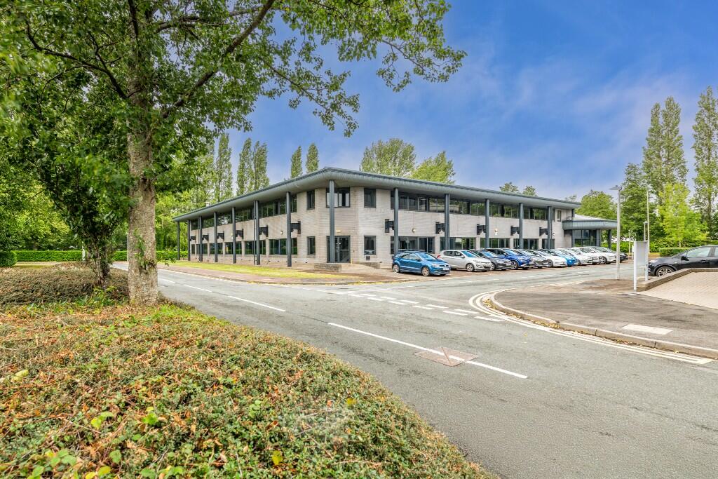 Main image of property: St. Mellons Business Park, Fortran Road, Cardiff(City), CF3