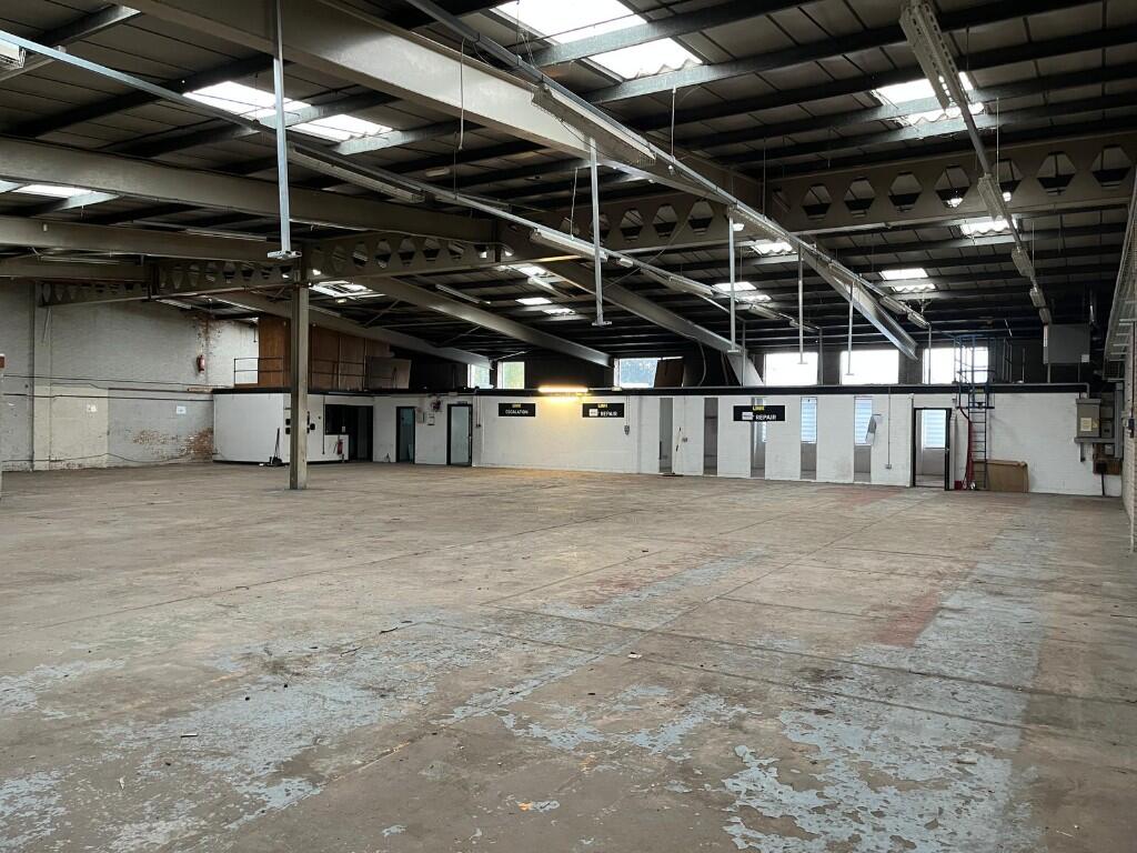 Main image of property: Bloomsgrove Road, Nottingham, Nottinghamshire, NG7