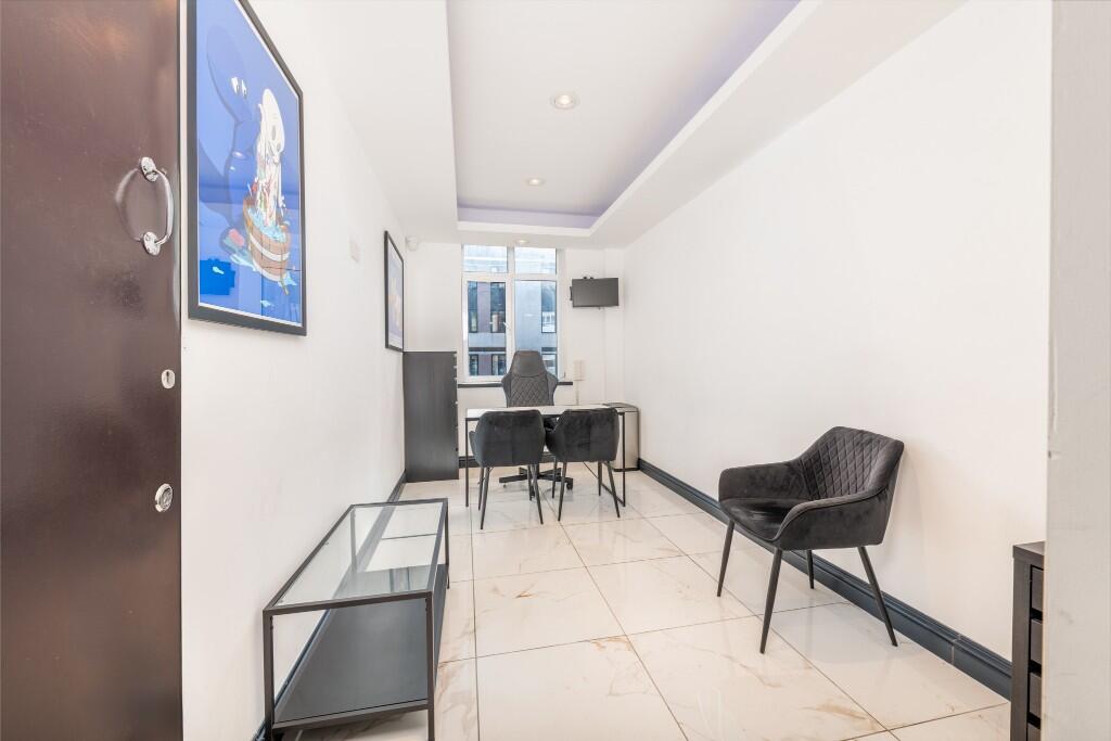 Main image of property: Hatton Garden, London, EC1N 8DX