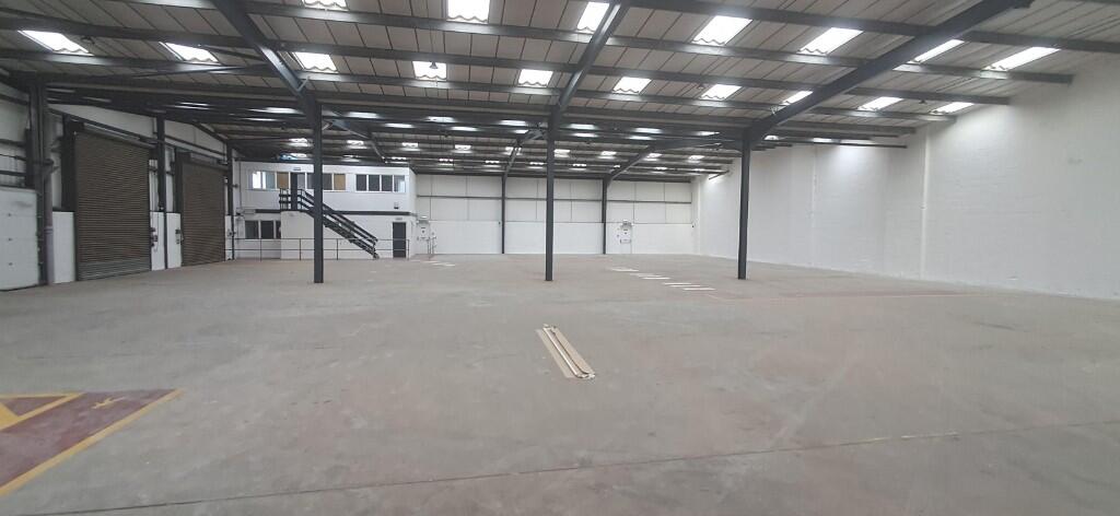 Main image of property: Chariot Way, Rugby, Warwickshire, CV21