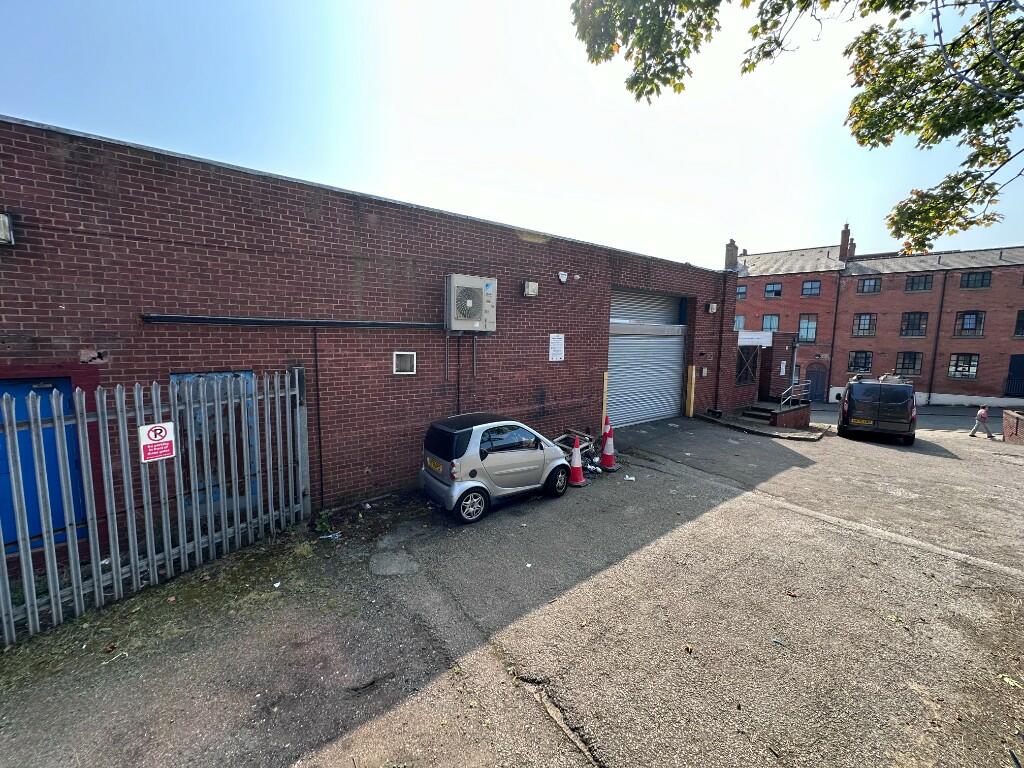 Additional property image - Camden Street, Birmingham, B1