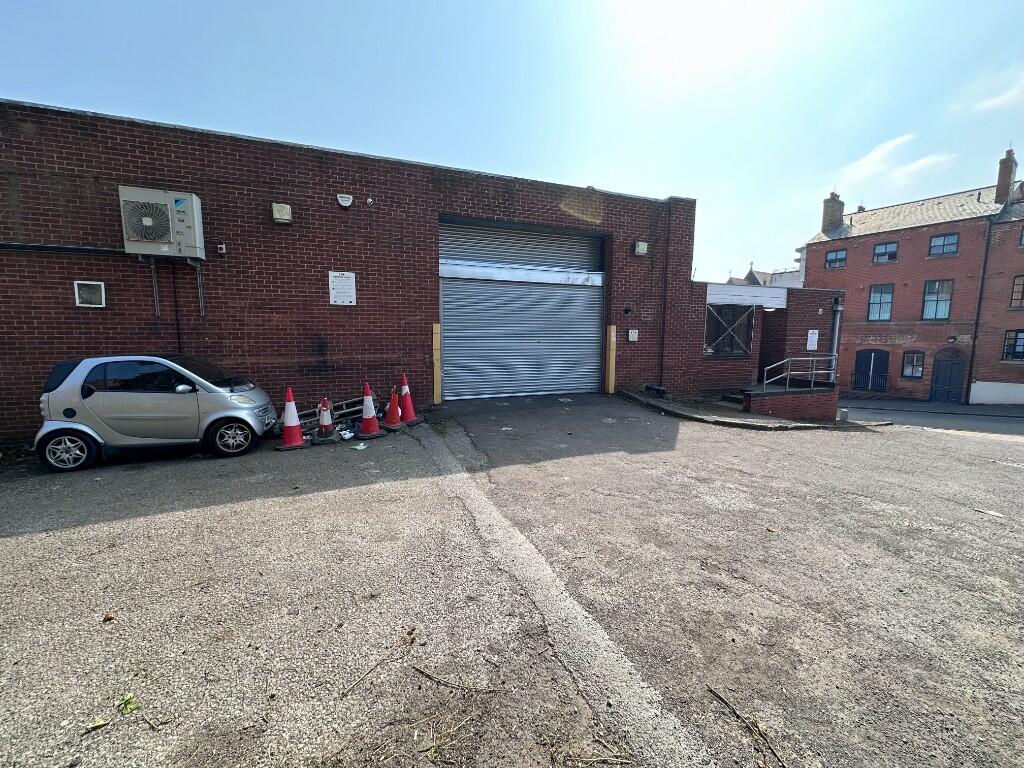 Additional property image - Camden Street, Birmingham, B1