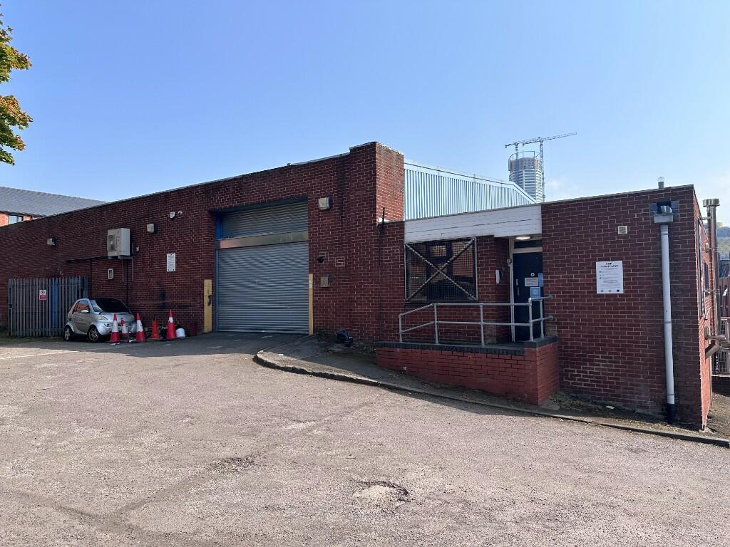 Additional property image - Camden Street, Birmingham, B1
