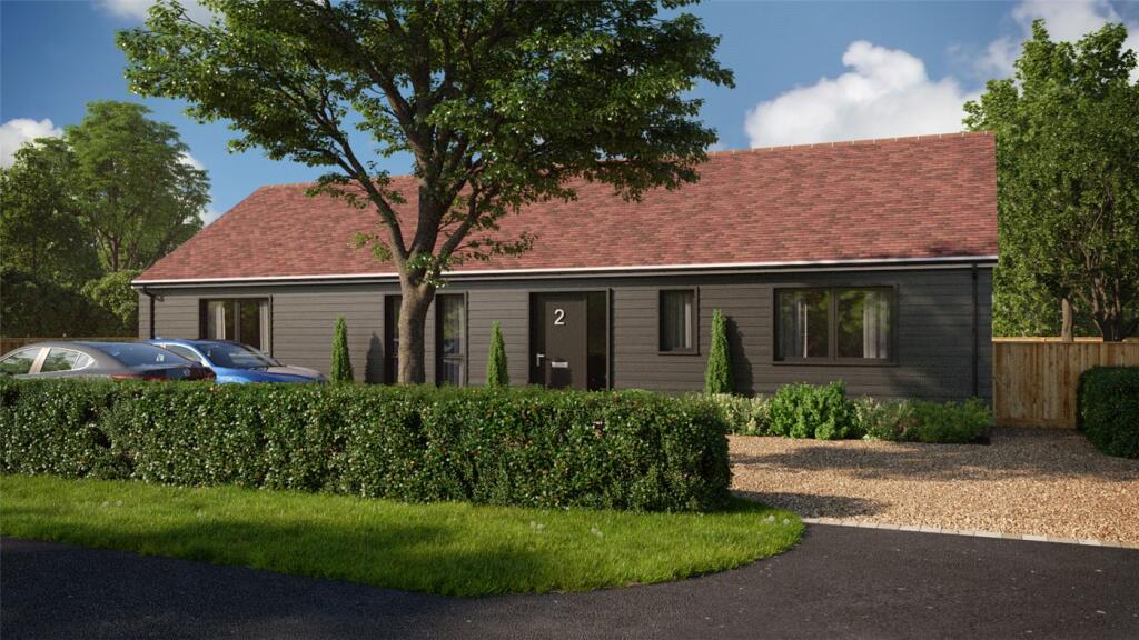 Land for sale in North Lane, West Tytherley, Salisbury, SP5